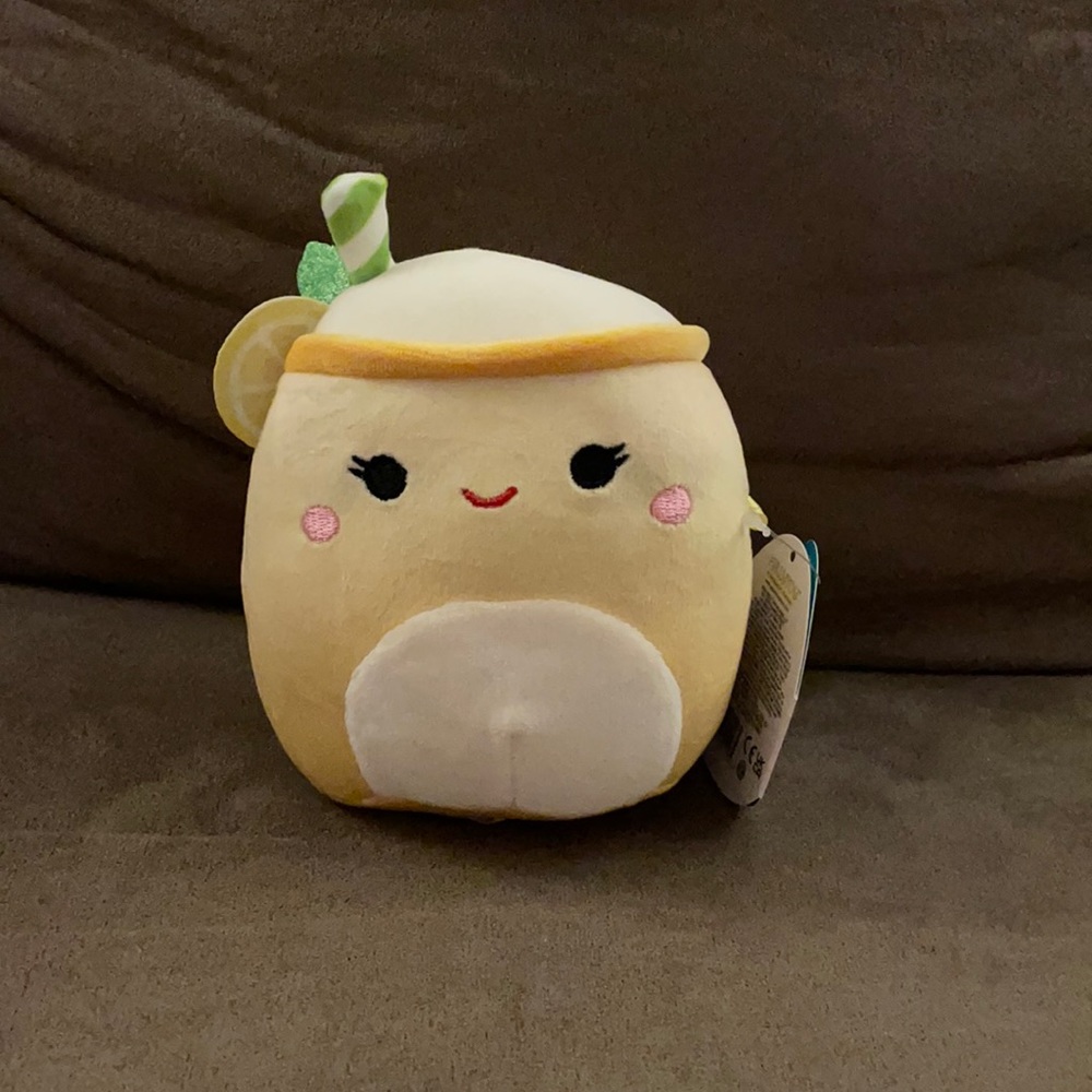Squishmallow 5” Medina the Lemonade
